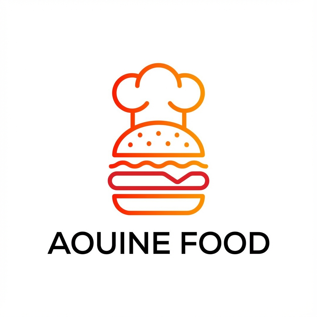 برنامج إدارة محل وجبات السريعة و المطاعم Aouine Fastfood